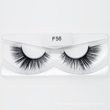 Wholesale Top Quality 3D 5D Faux Fur Eyelashes in Custom Packaging with Factory Price